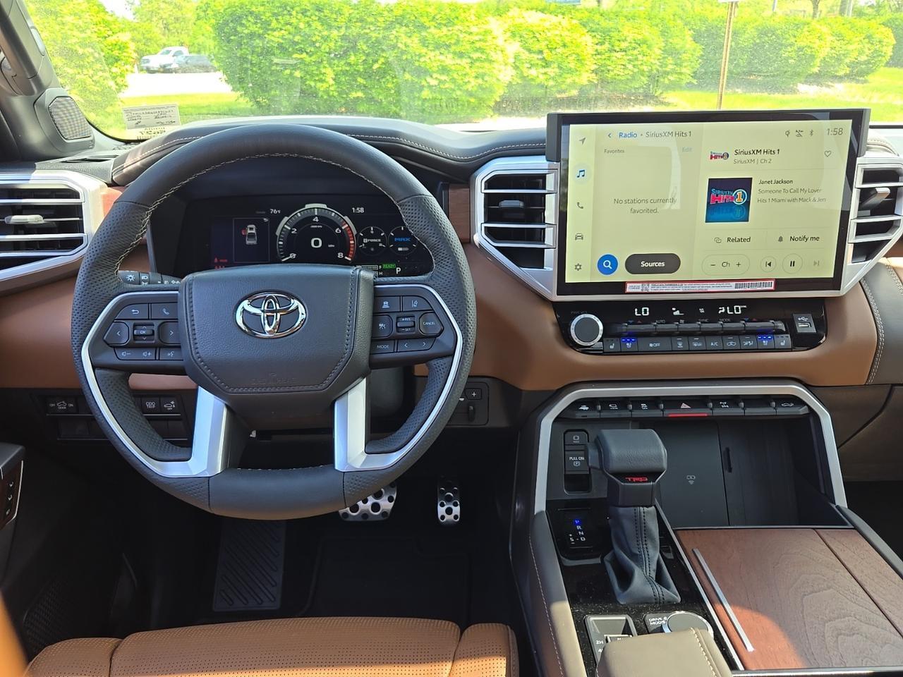 2025 Toyota Tundra Hybrid 1794 Edition Stafford VA
