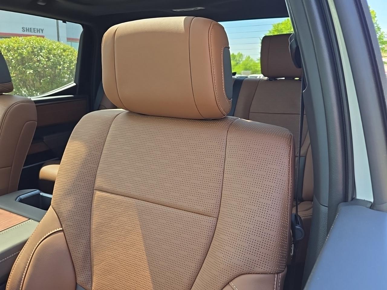 2025 Toyota Tundra Hybrid 1794 Edition Stafford VA