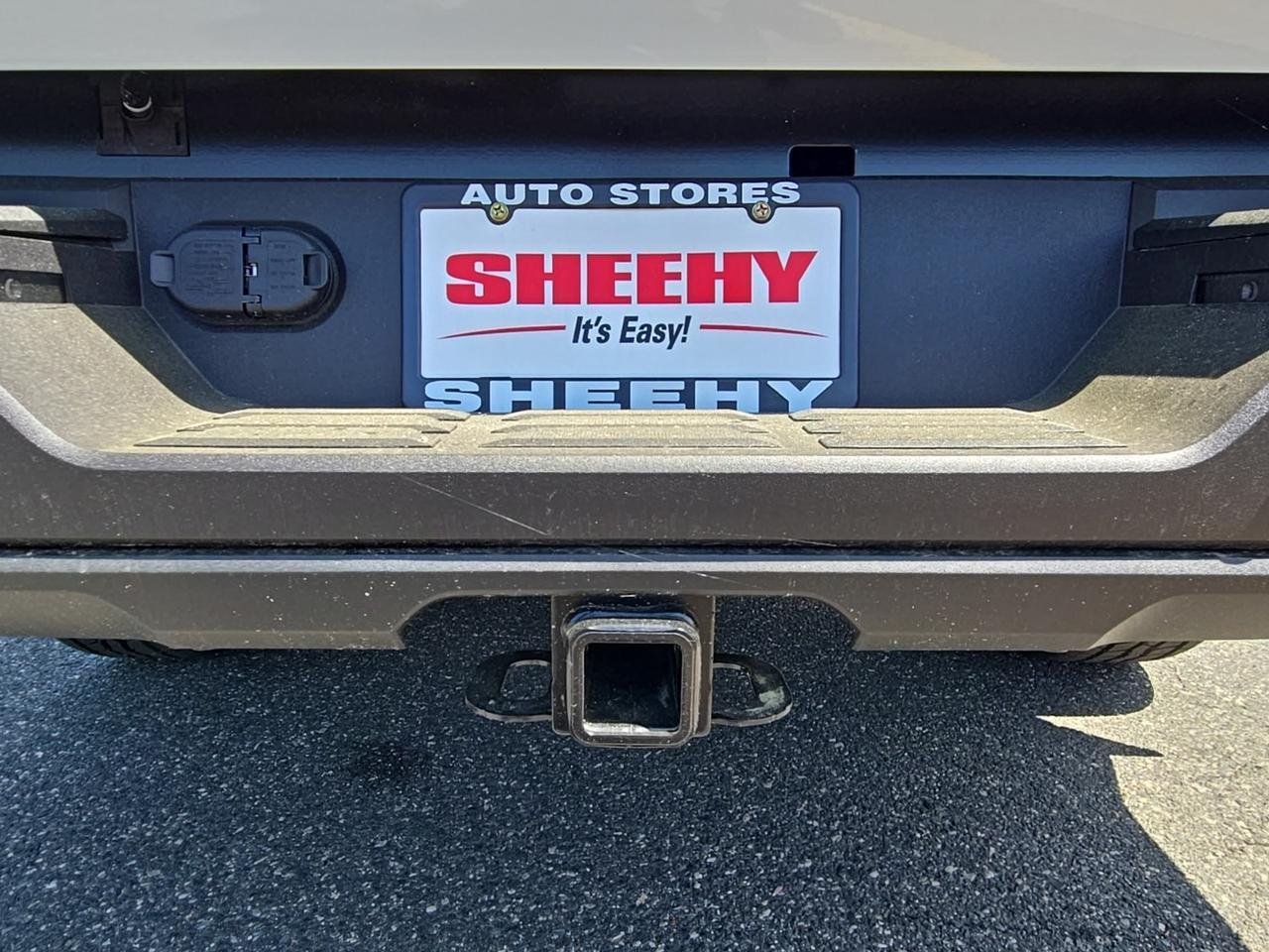 2025 Toyota Tundra Hybrid 1794 Edition Stafford VA