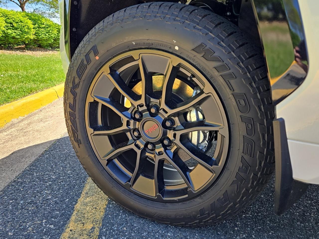 2025 Toyota Tundra Hybrid 1794 Edition Stafford VA