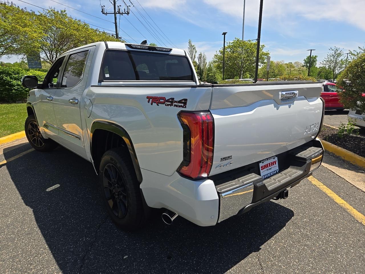 2025 Toyota Tundra Hybrid 1794 Edition Stafford VA