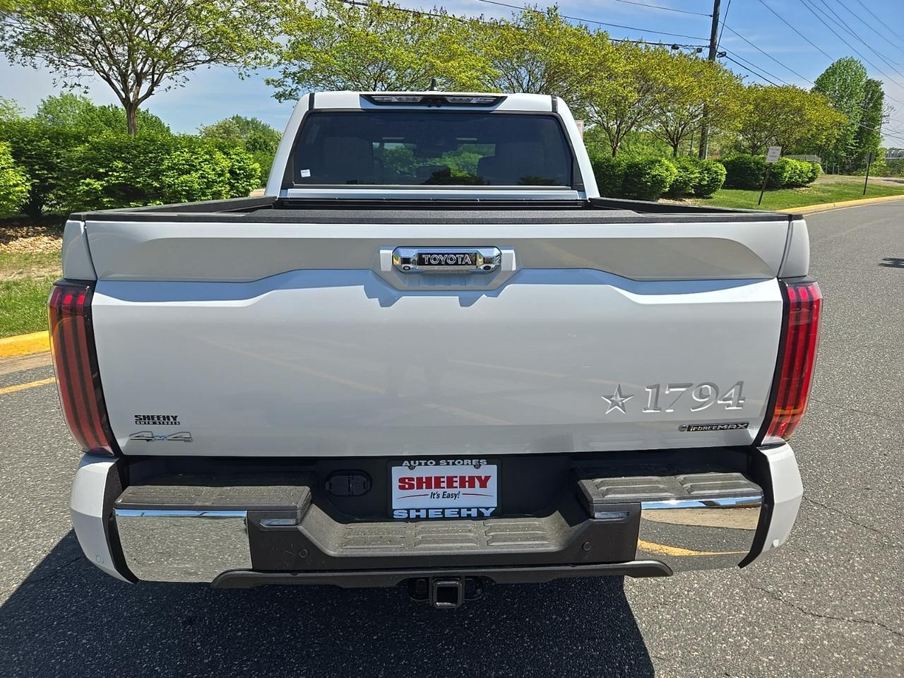 2025 Toyota Tundra Hybrid 1794 Edition Stafford VA
