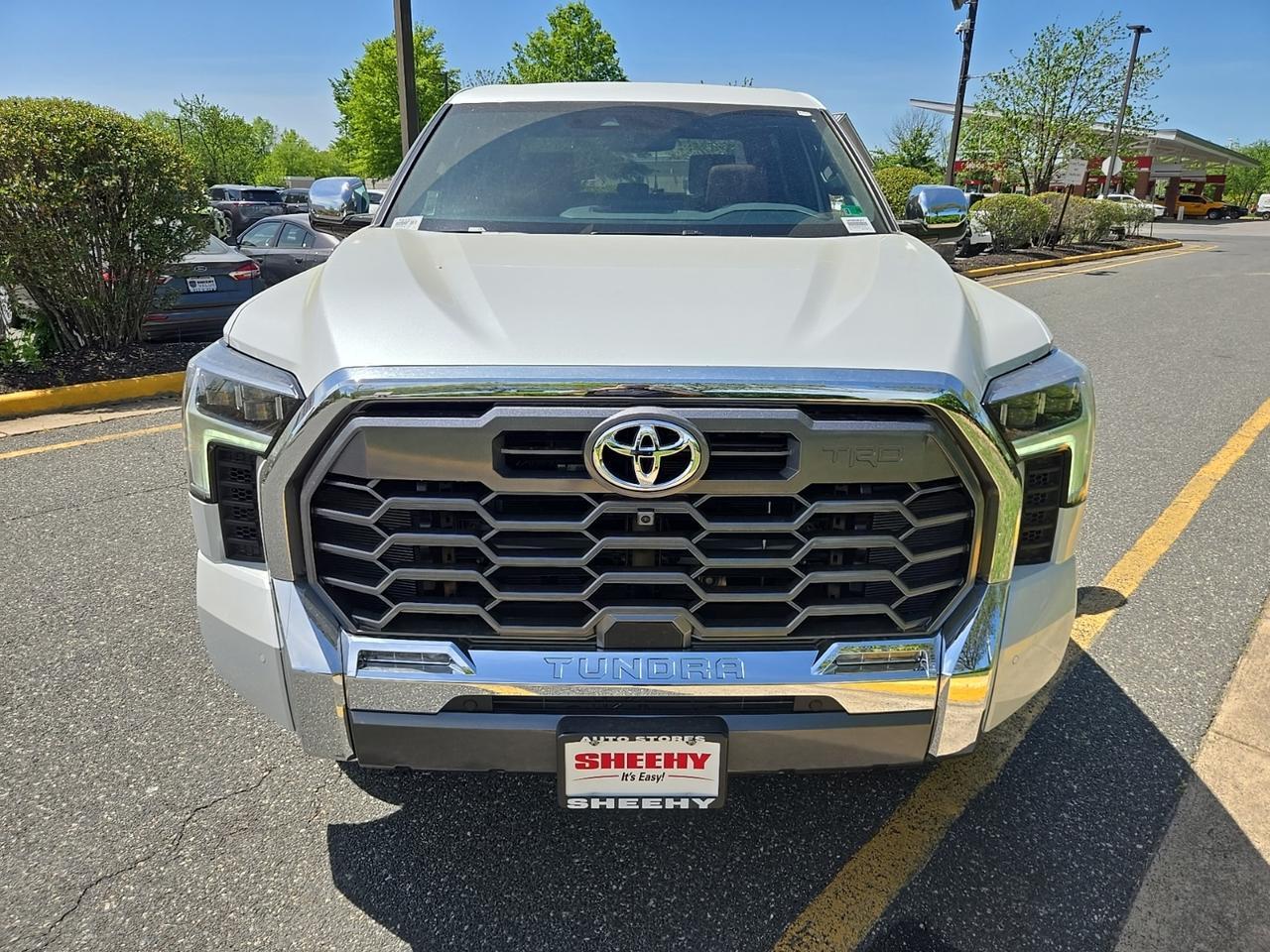 2025 Toyota Tundra Hybrid 1794 Edition Stafford VA