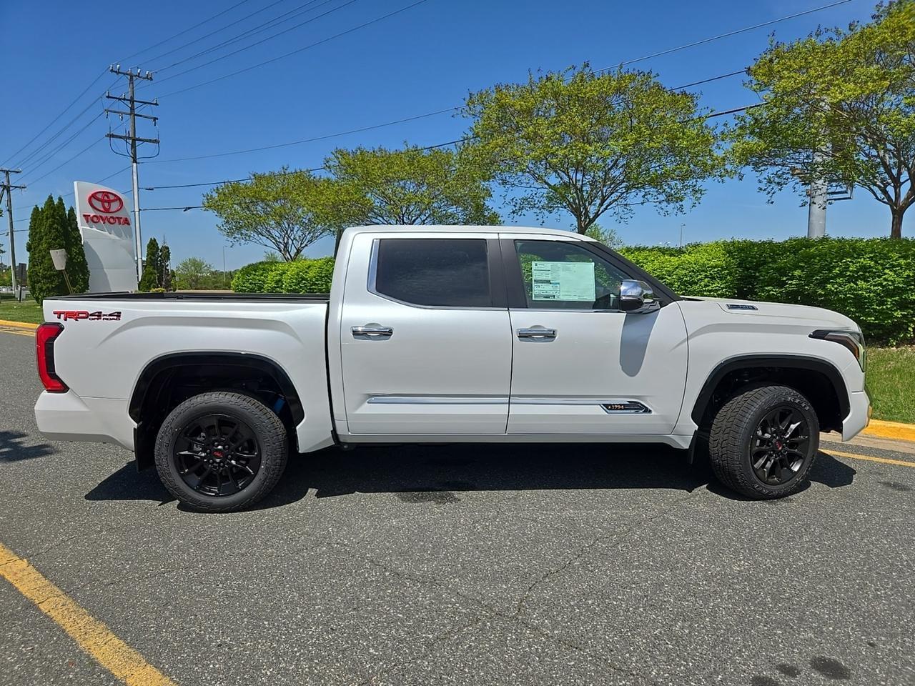 2025 Toyota Tundra Hybrid 1794 Edition Stafford VA