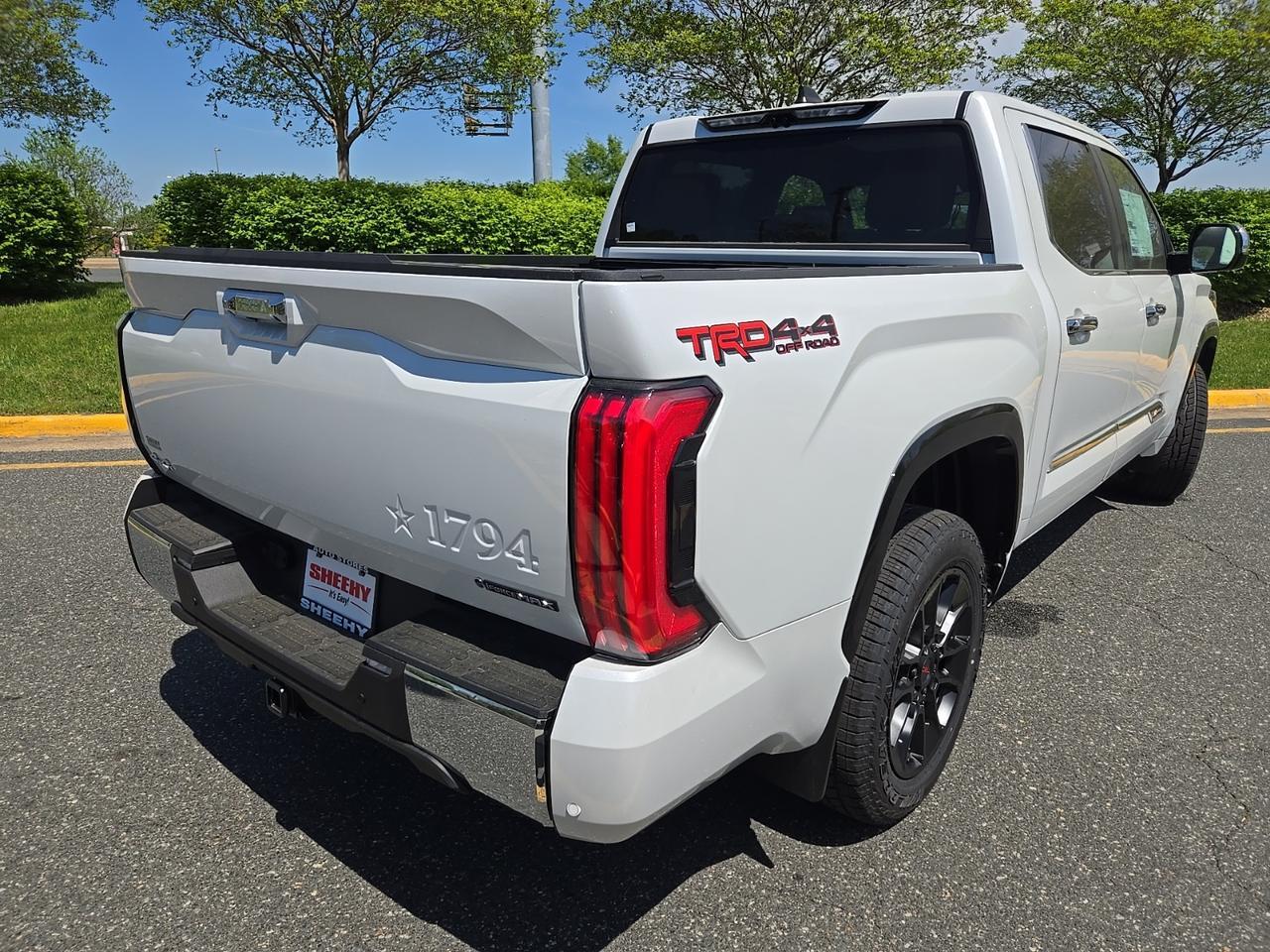 2025 Toyota Tundra Hybrid 1794 Edition Stafford VA
