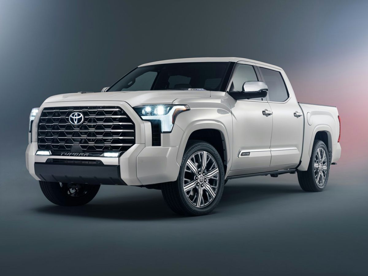 2025 Toyota Tundra Hybrid 1794 Edition