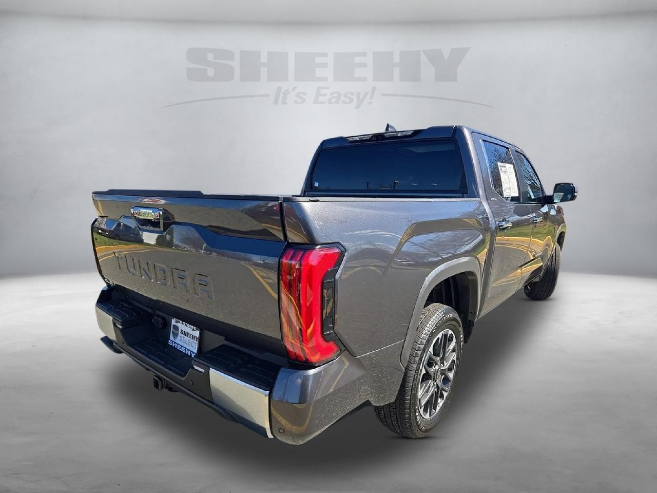 2025 Toyota Tundra Limited Stafford VA