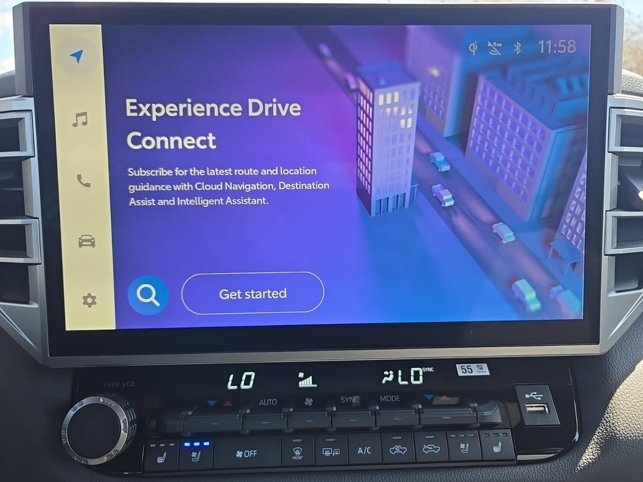 2025 Toyota Tundra Limited Stafford VA