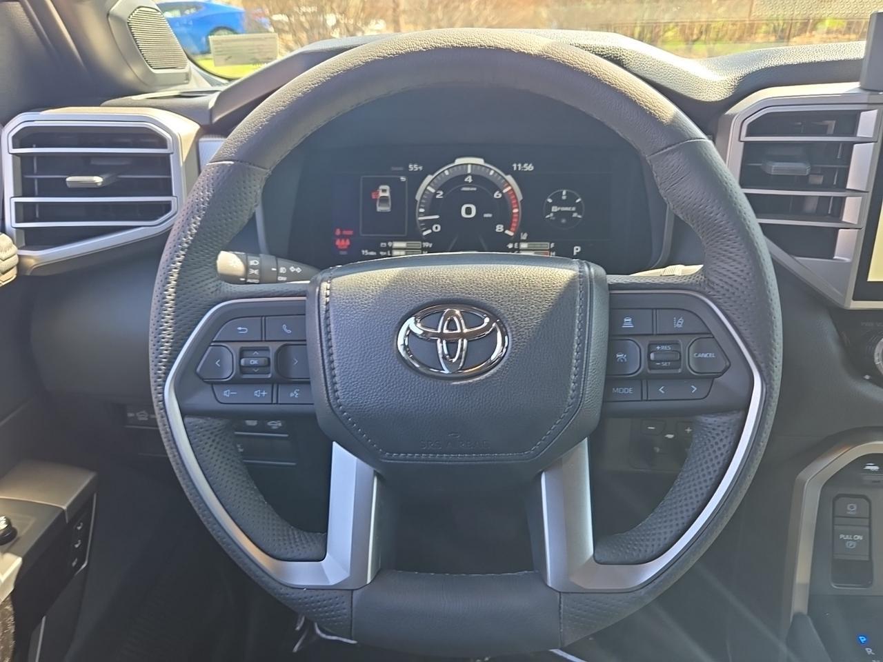 2025 Toyota Tundra Limited Stafford VA
