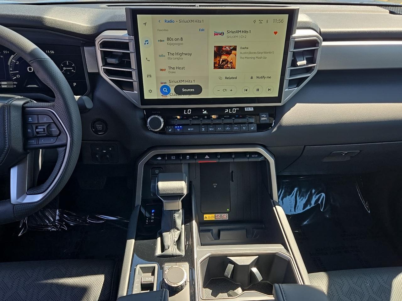 2025 Toyota Tundra Limited Stafford VA