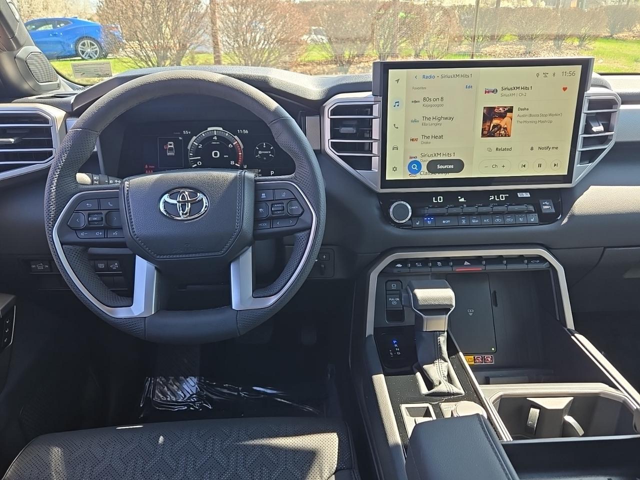 2025 Toyota Tundra Limited Stafford VA