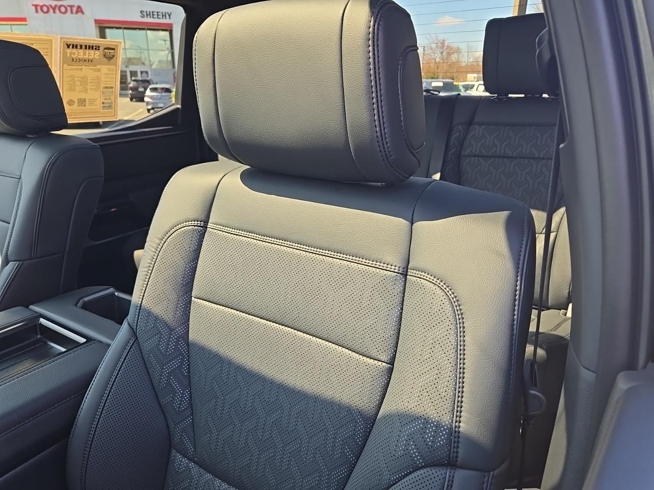 2025 Toyota Tundra Limited Stafford VA