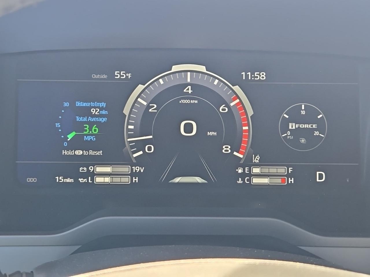 2025 Toyota Tundra Limited Stafford VA