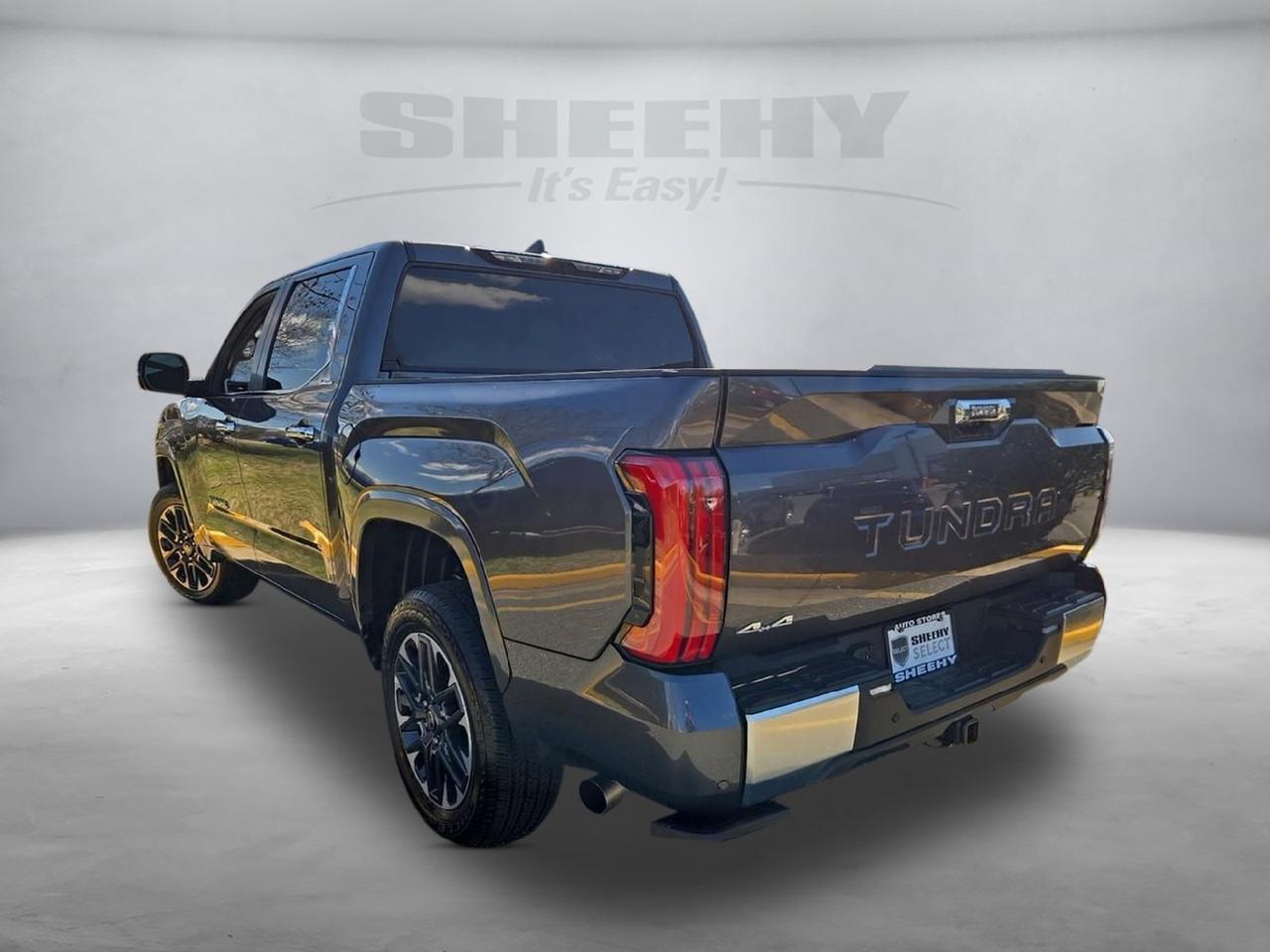 2025 Toyota Tundra Limited Stafford VA