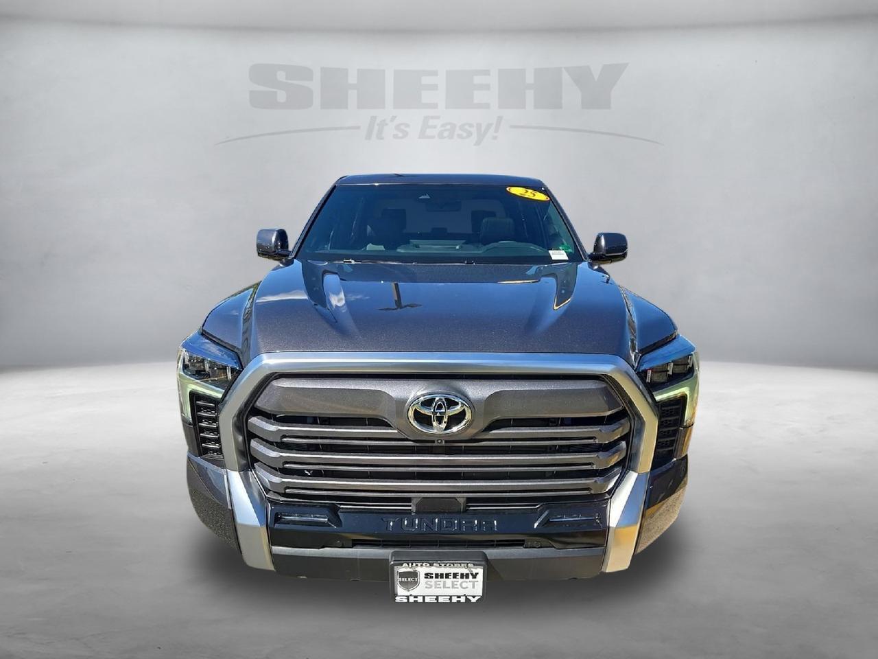 2025 Toyota Tundra Limited Stafford VA