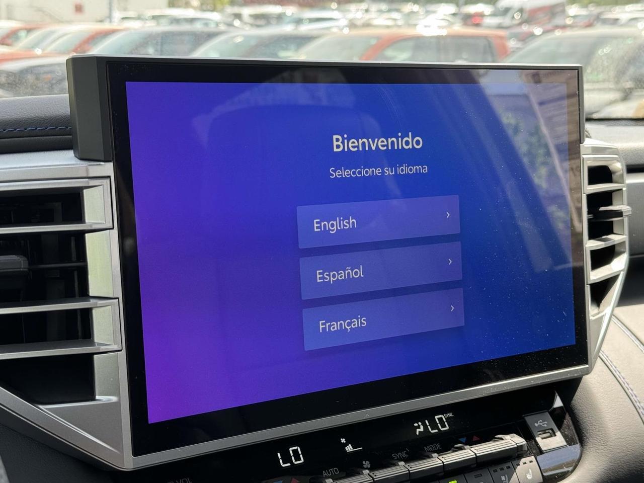 2025 Toyota Tundra Platinum Fredericksburg VA