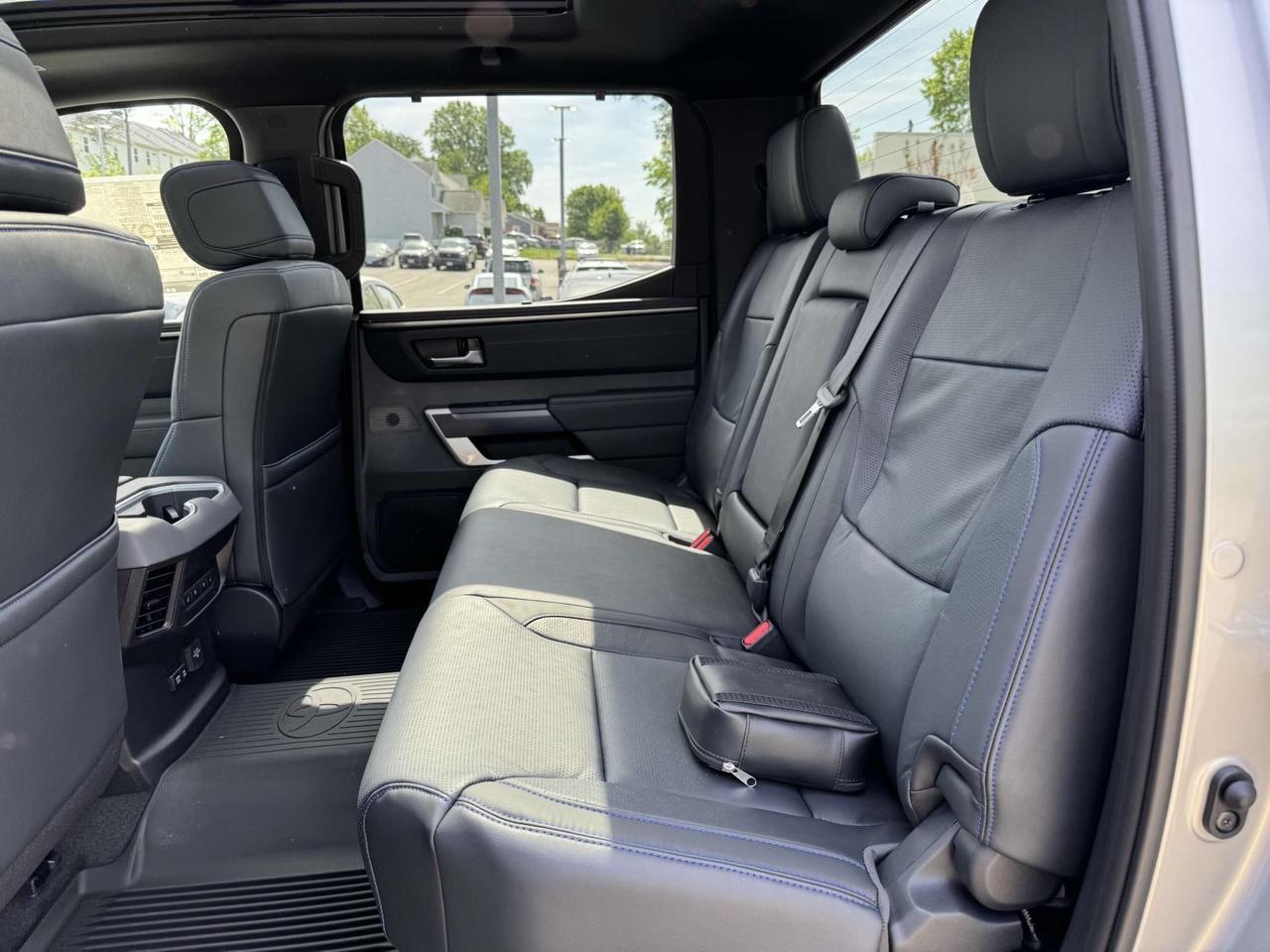 2025 Toyota Tundra Platinum Fredericksburg VA