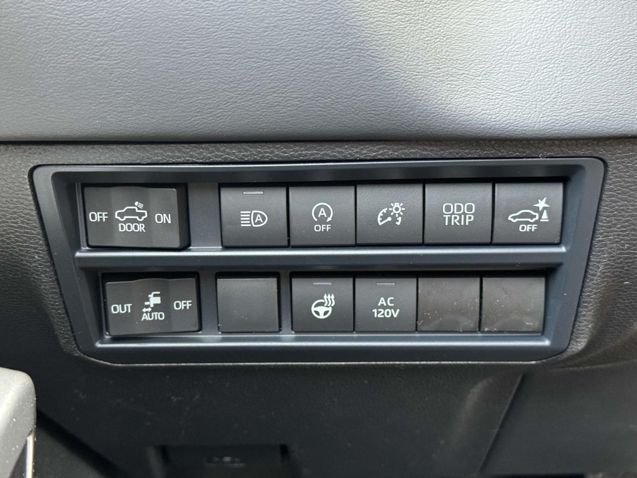 2025 Toyota Tundra Platinum Fredericksburg VA