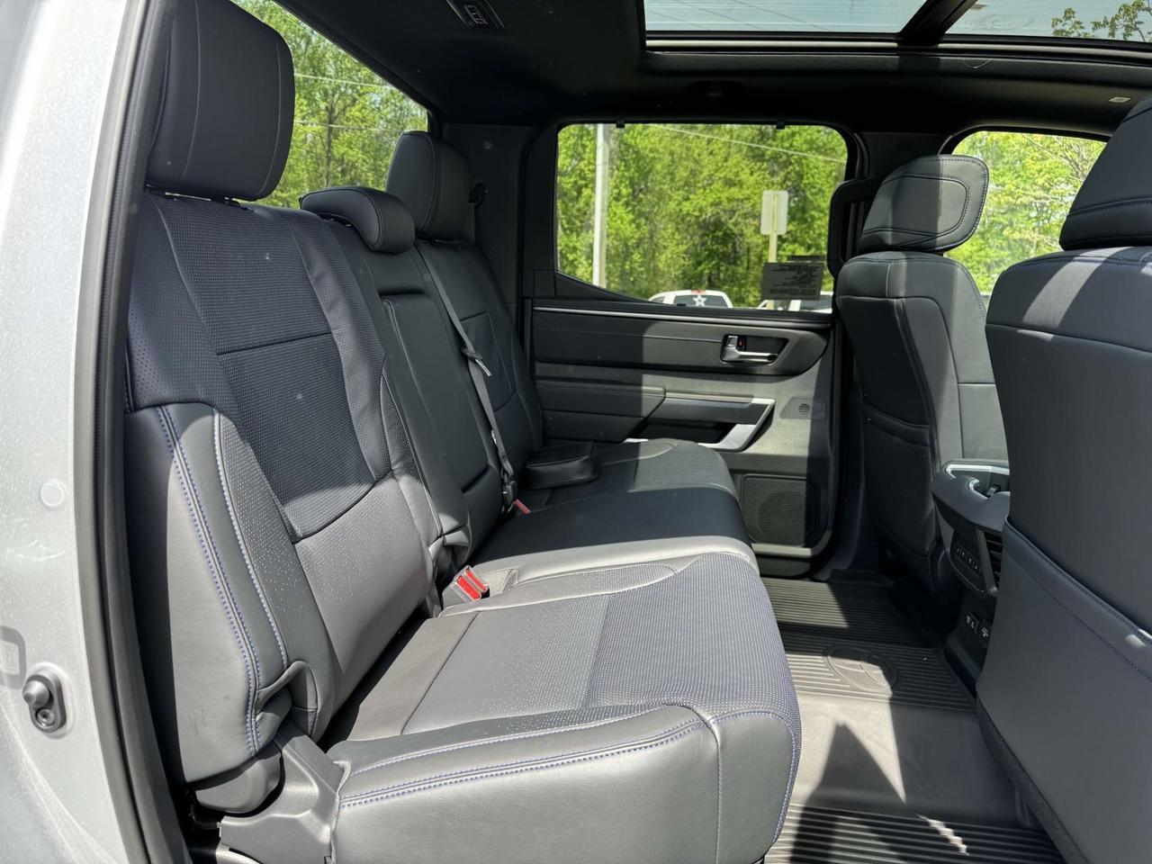 2025 Toyota Tundra Platinum Fredericksburg VA