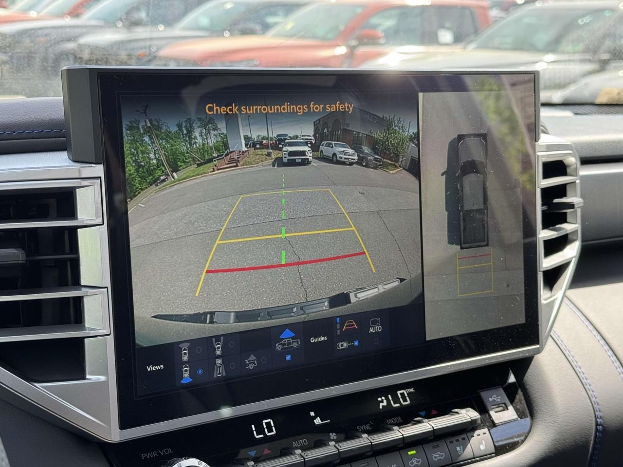 2025 Toyota Tundra Platinum Fredericksburg VA