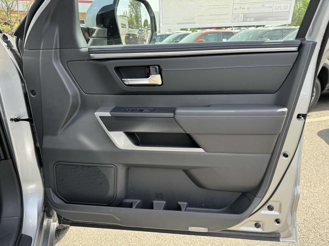 2025 Toyota Tundra Platinum Fredericksburg VA