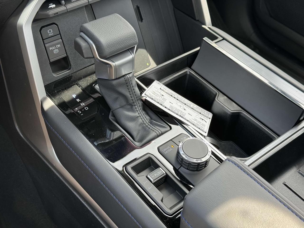 2025 Toyota Tundra Platinum Fredericksburg VA