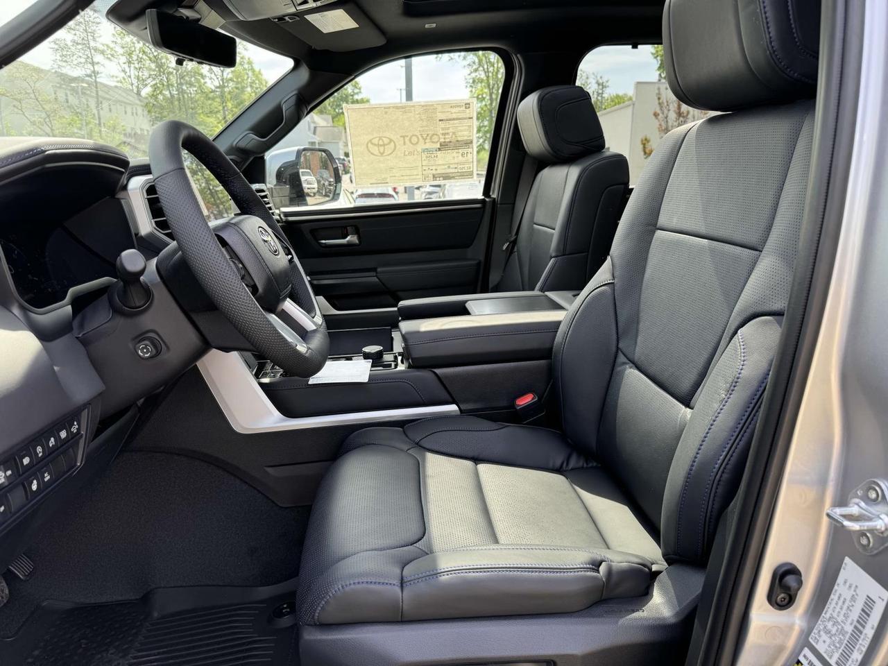 2025 Toyota Tundra Platinum Fredericksburg VA