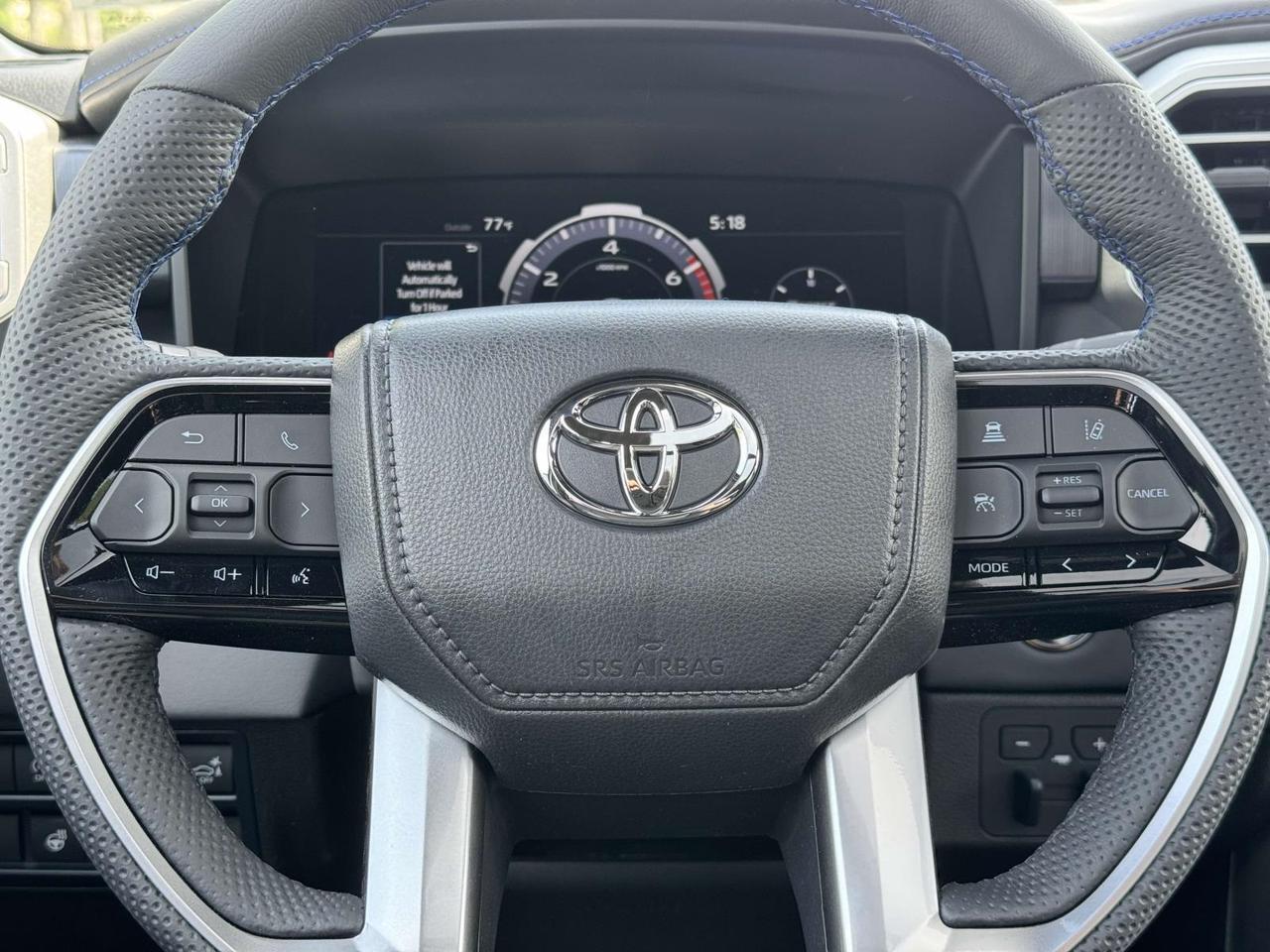 2025 Toyota Tundra Platinum Fredericksburg VA