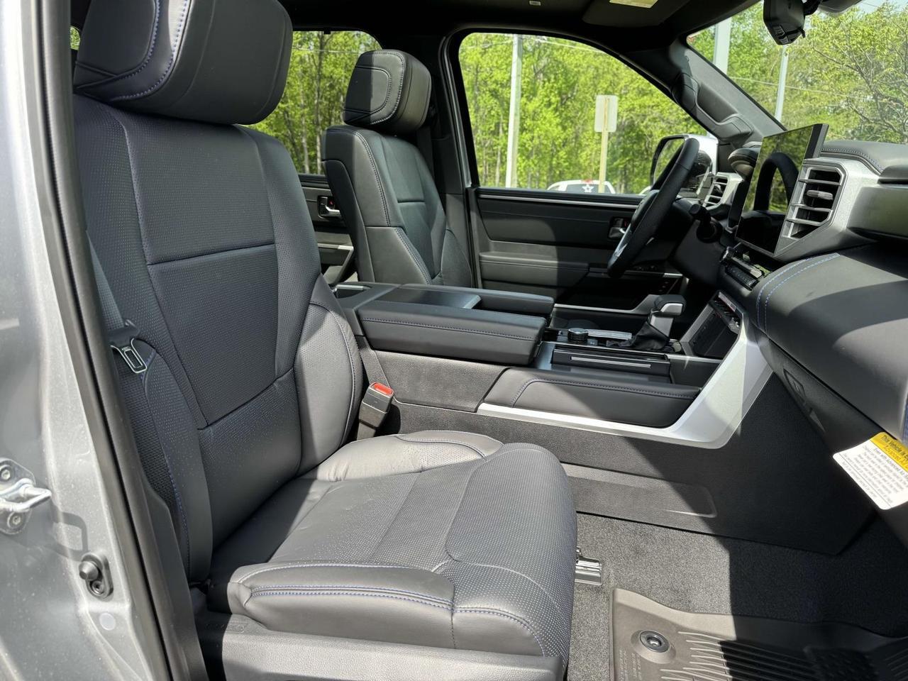 2025 Toyota Tundra Platinum Fredericksburg VA