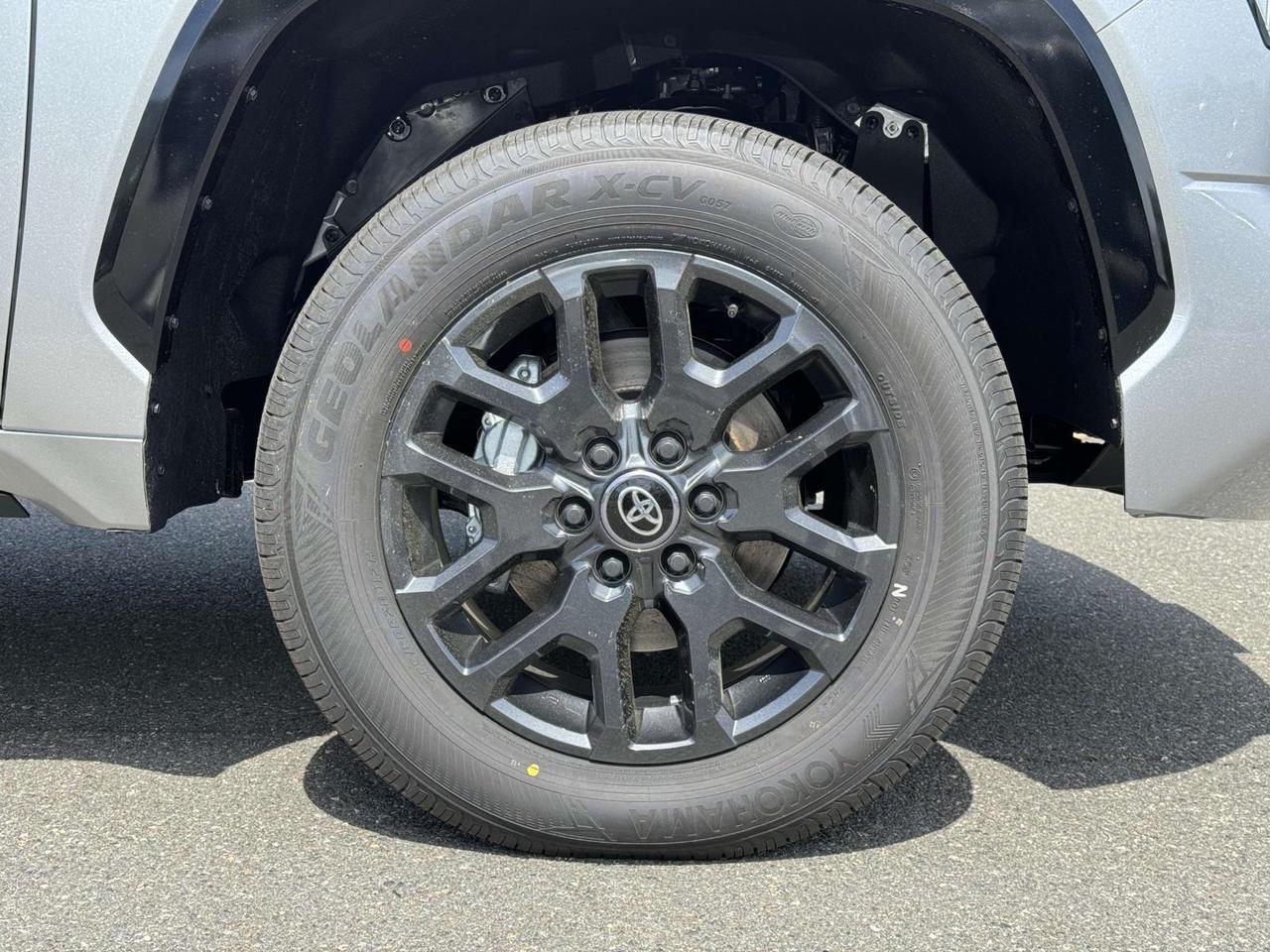 2025 Toyota Tundra Platinum Fredericksburg VA