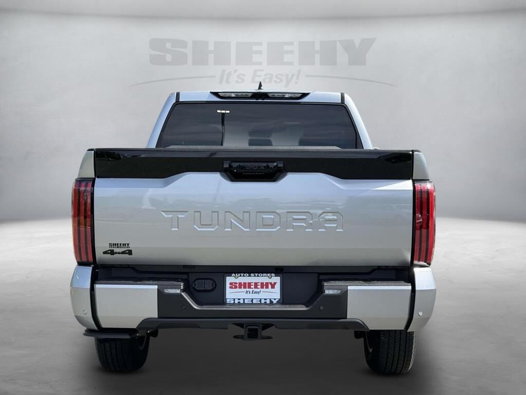 2025 Toyota Tundra Platinum Fredericksburg VA