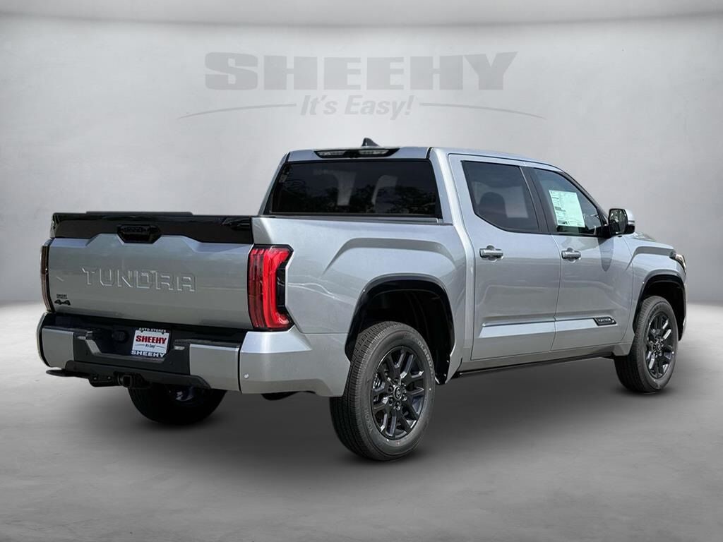 2025 Toyota Tundra Platinum Fredericksburg VA