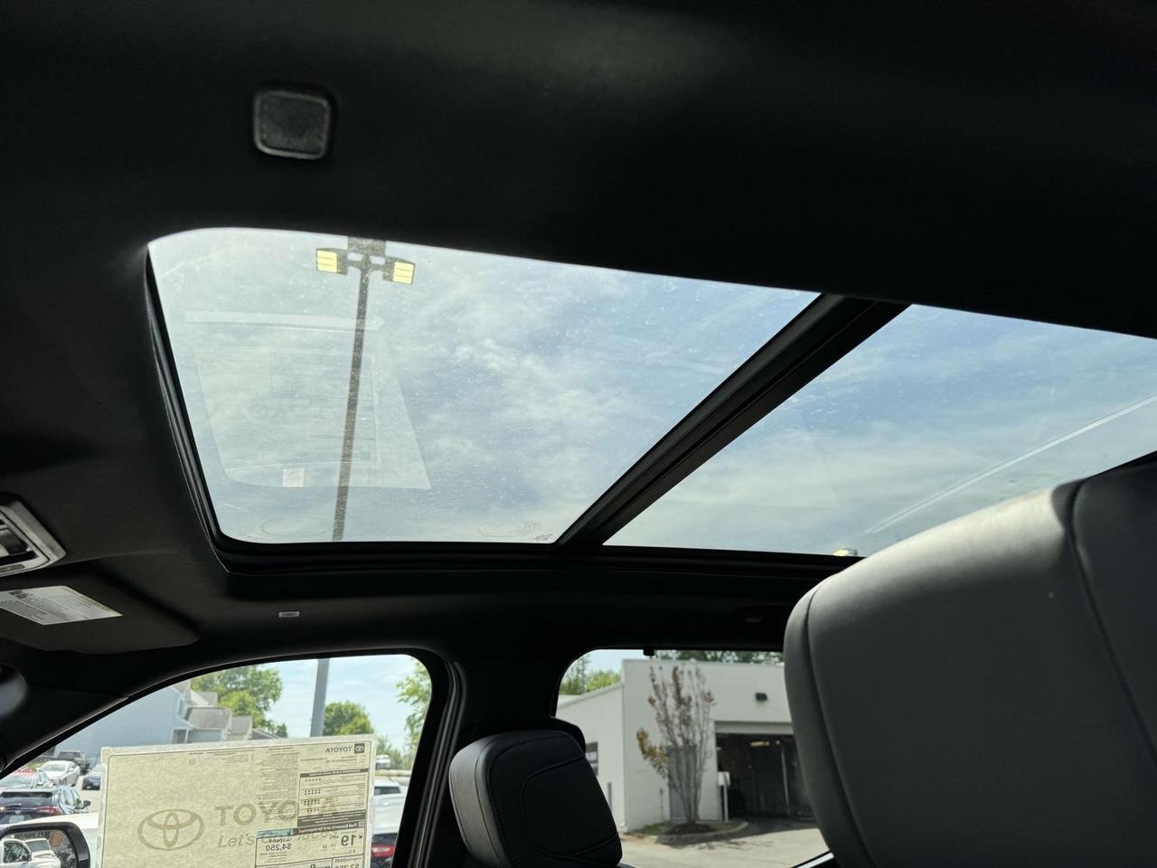 2025 Toyota Tundra Platinum Fredericksburg VA