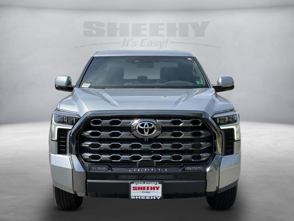 2025 Toyota Tundra Platinum Fredericksburg VA