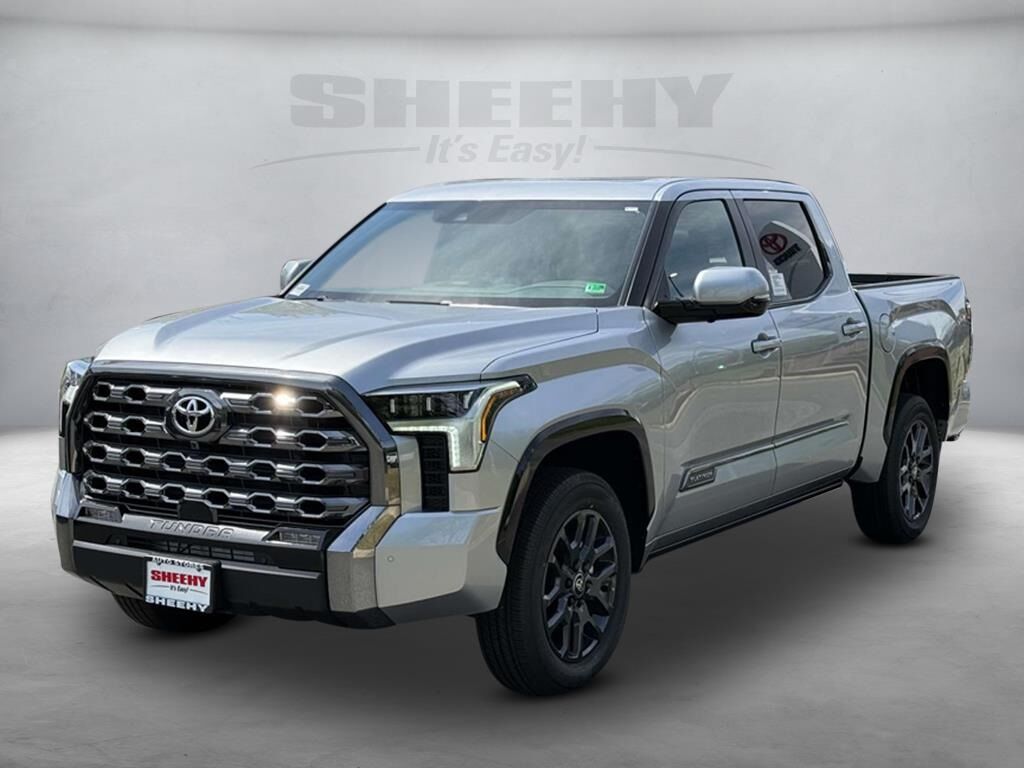 2025 Toyota Tundra Platinum Fredericksburg VA