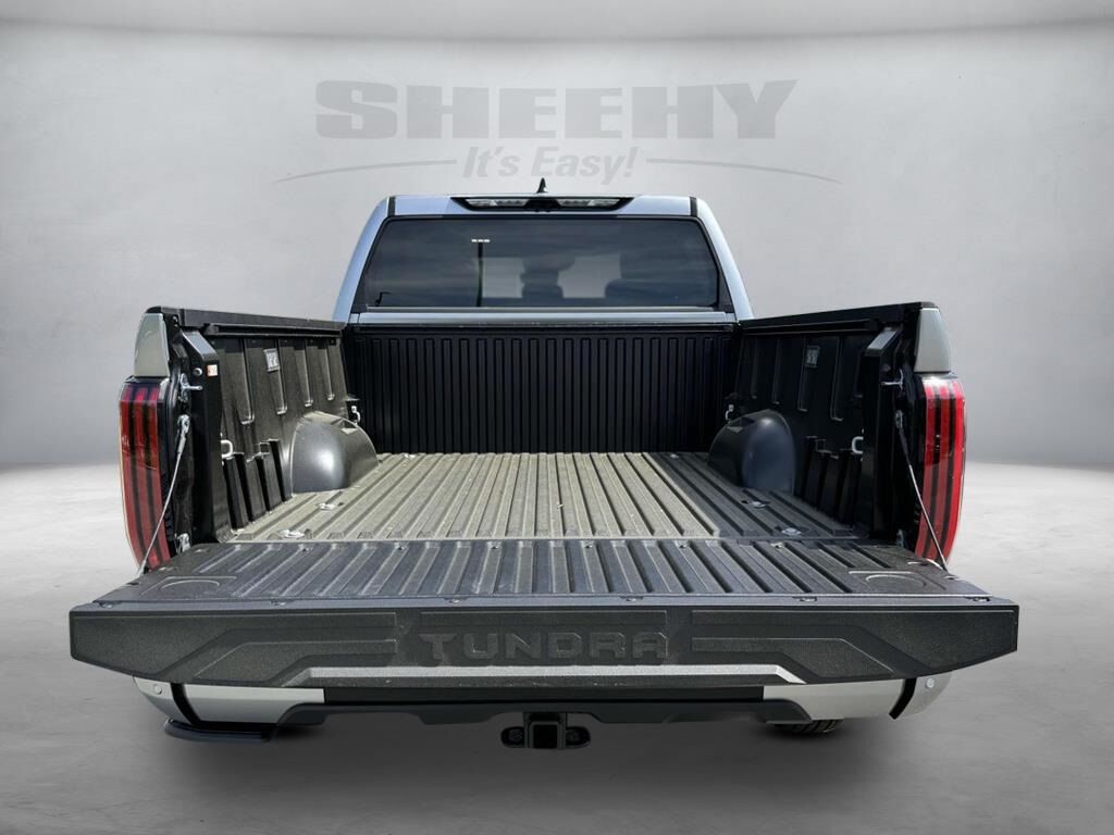 2025 Toyota Tundra Platinum Fredericksburg VA