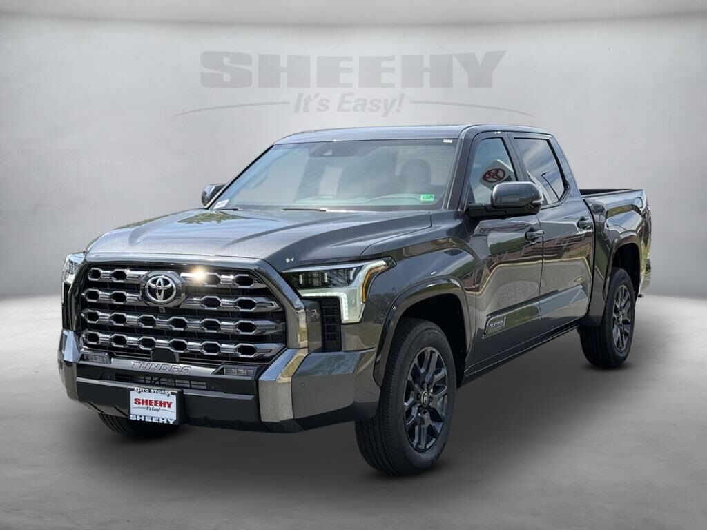 2025 Toyota Tundra Platinum Fredericksburg VA