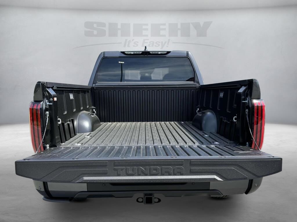 2025 Toyota Tundra Platinum Fredericksburg VA