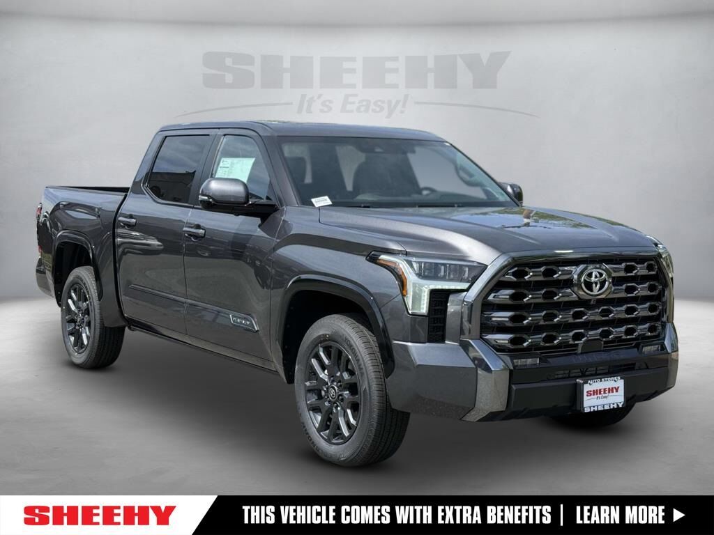 2025 Toyota Tundra Platinum