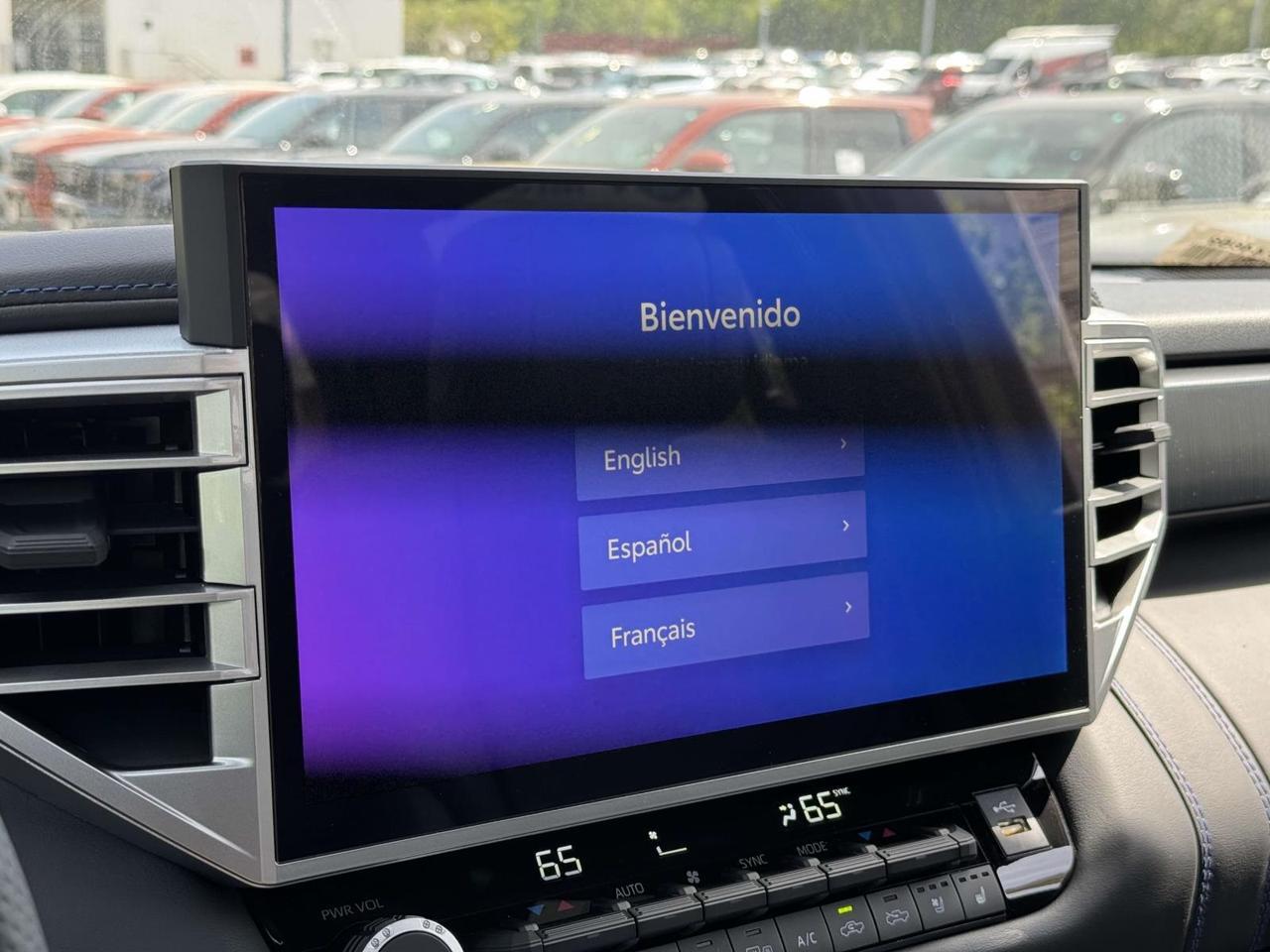 2025 Toyota Tundra Platinum Fredericksburg VA