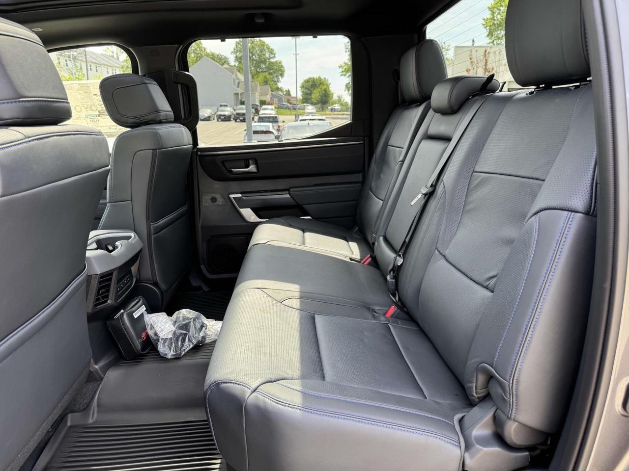 2025 Toyota Tundra Platinum Fredericksburg VA