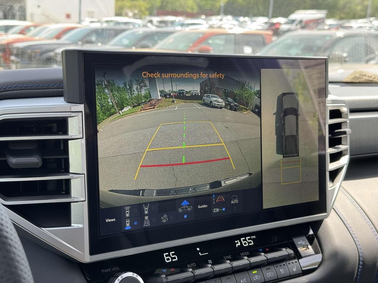 2025 Toyota Tundra Platinum Fredericksburg VA