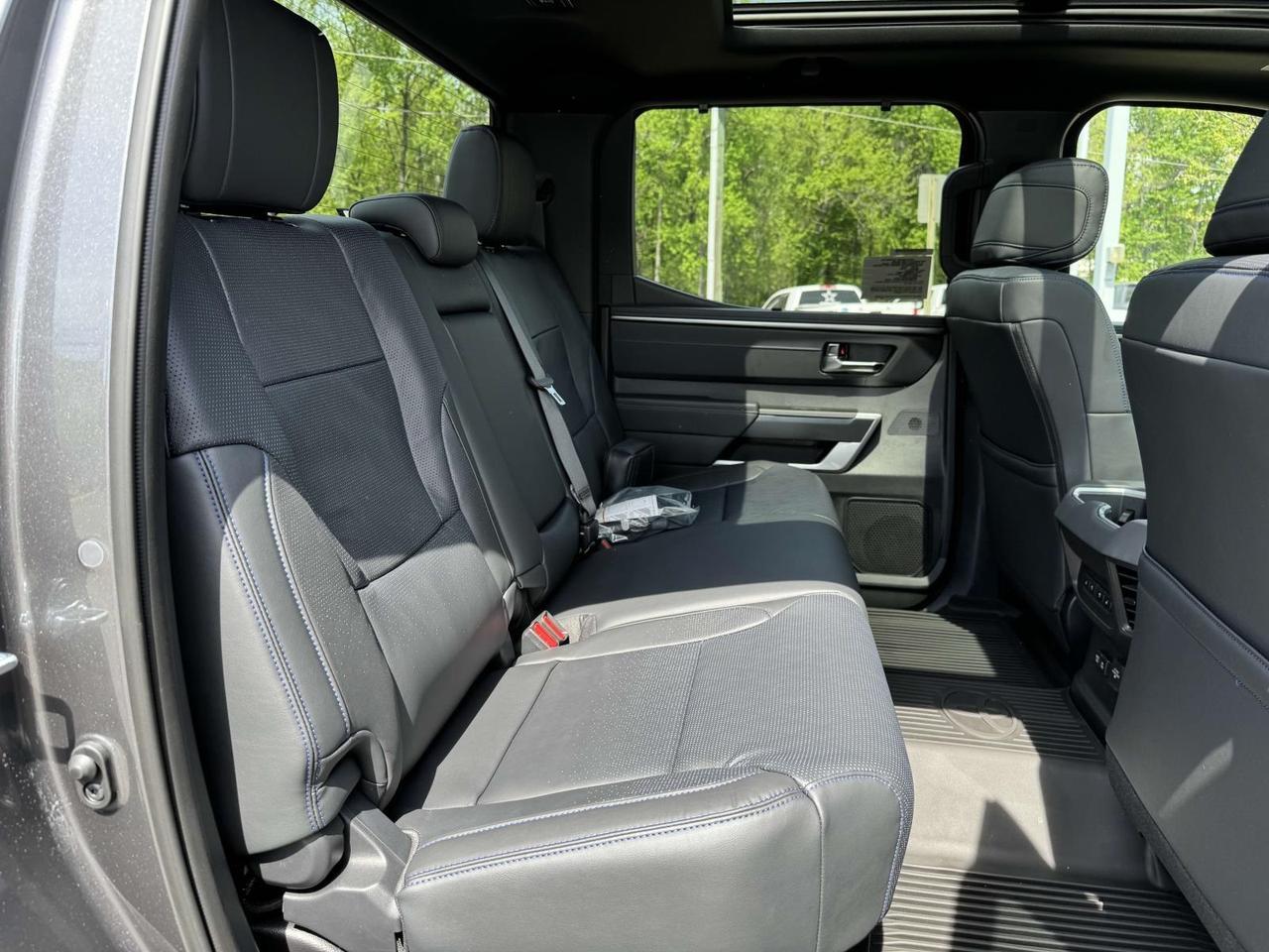 2025 Toyota Tundra Platinum Fredericksburg VA