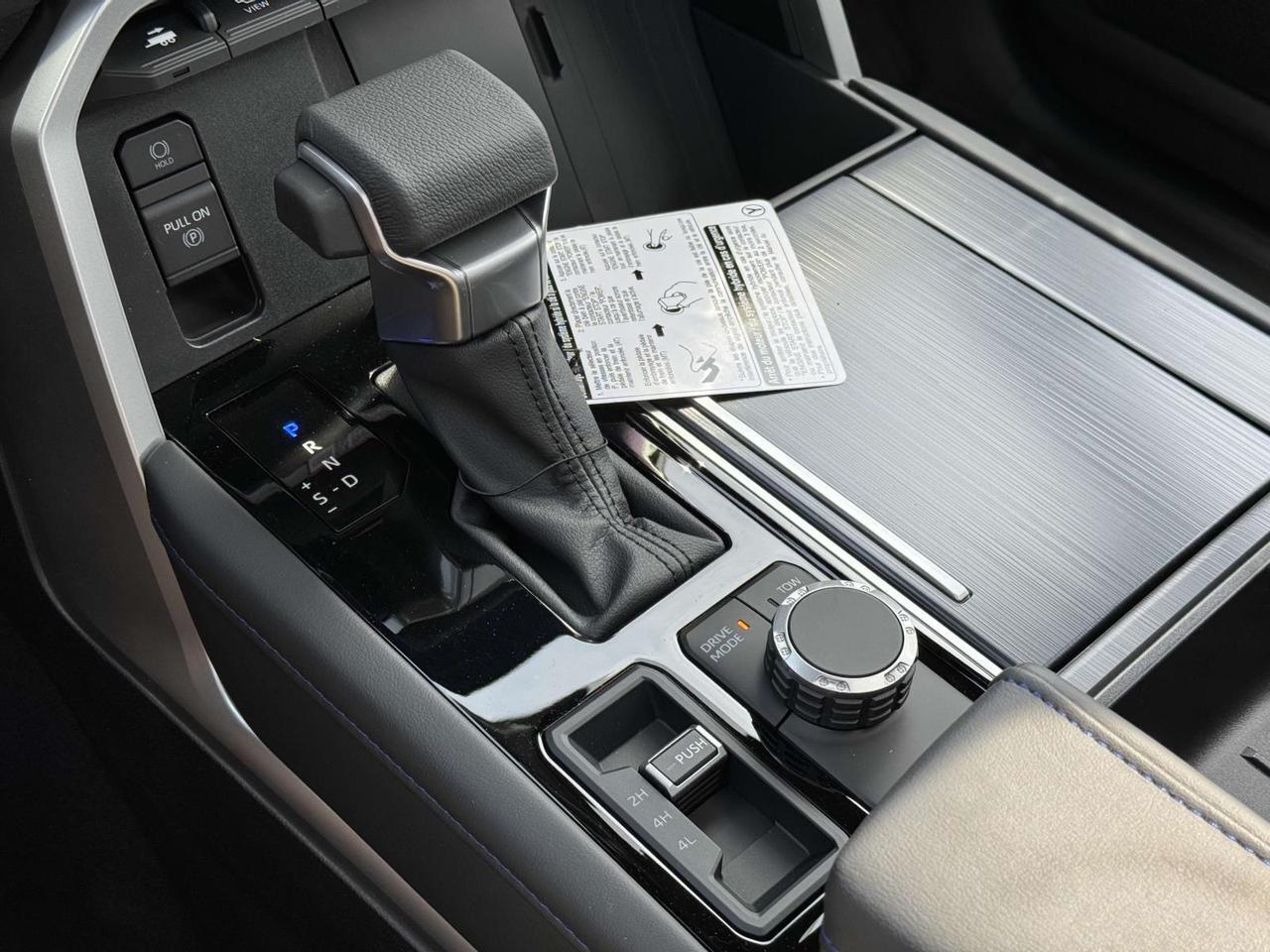 2025 Toyota Tundra Platinum Fredericksburg VA