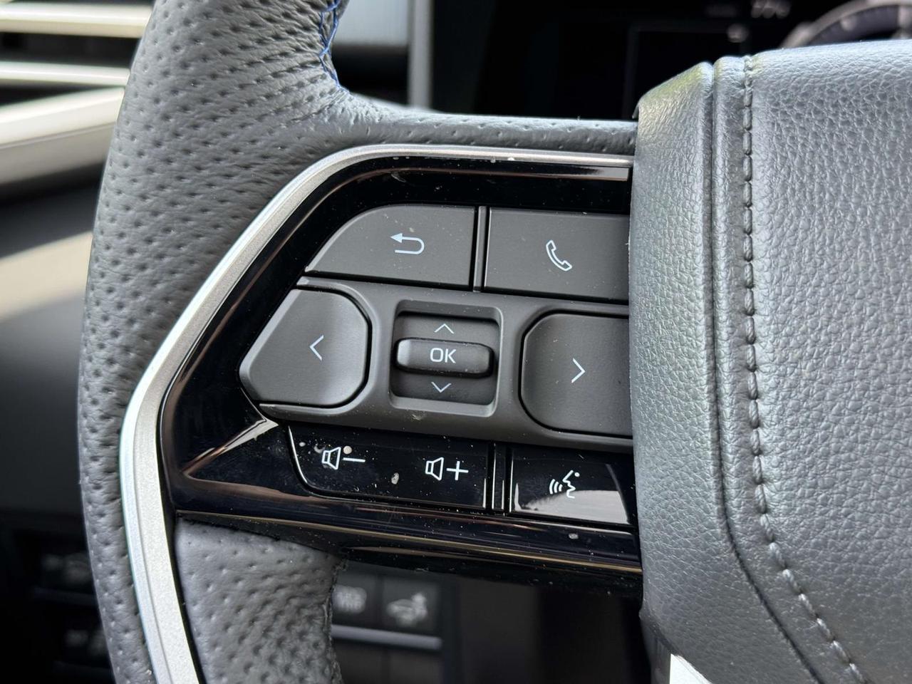 2025 Toyota Tundra Platinum Fredericksburg VA