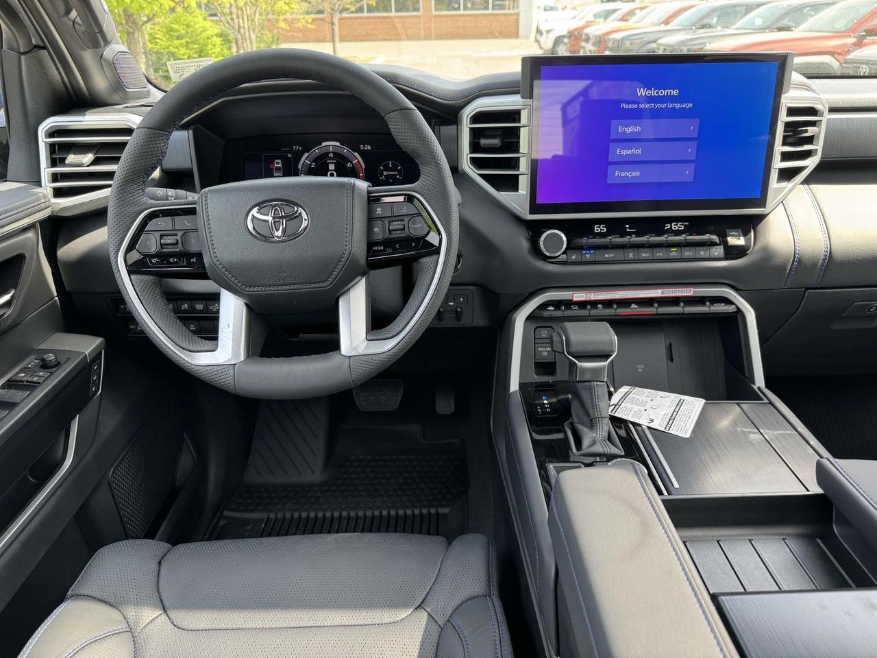 2025 Toyota Tundra Platinum Fredericksburg VA