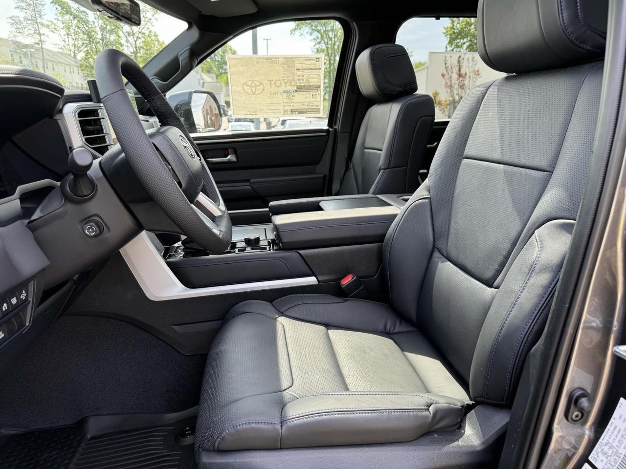 2025 Toyota Tundra Platinum Fredericksburg VA