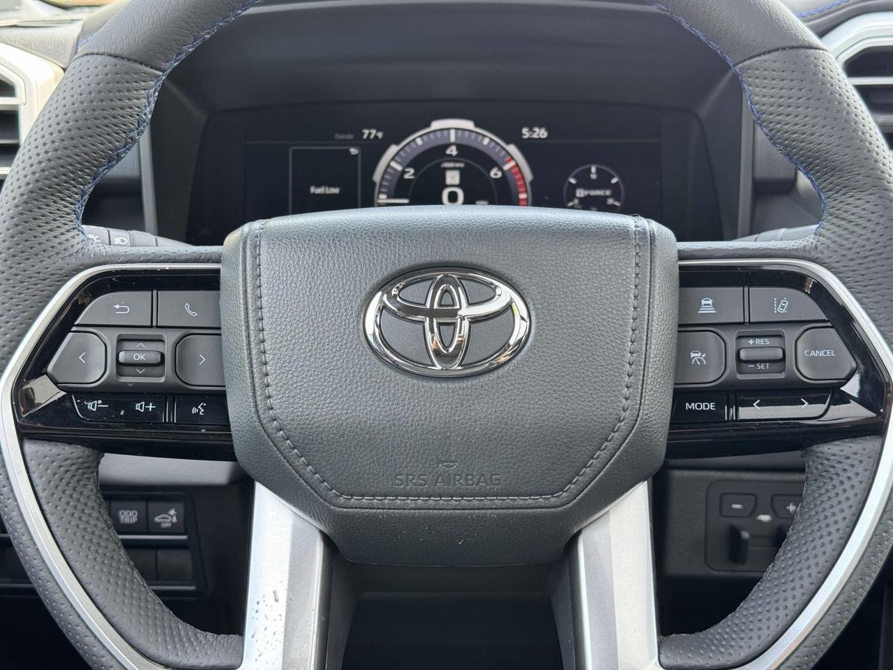 2025 Toyota Tundra Platinum Fredericksburg VA