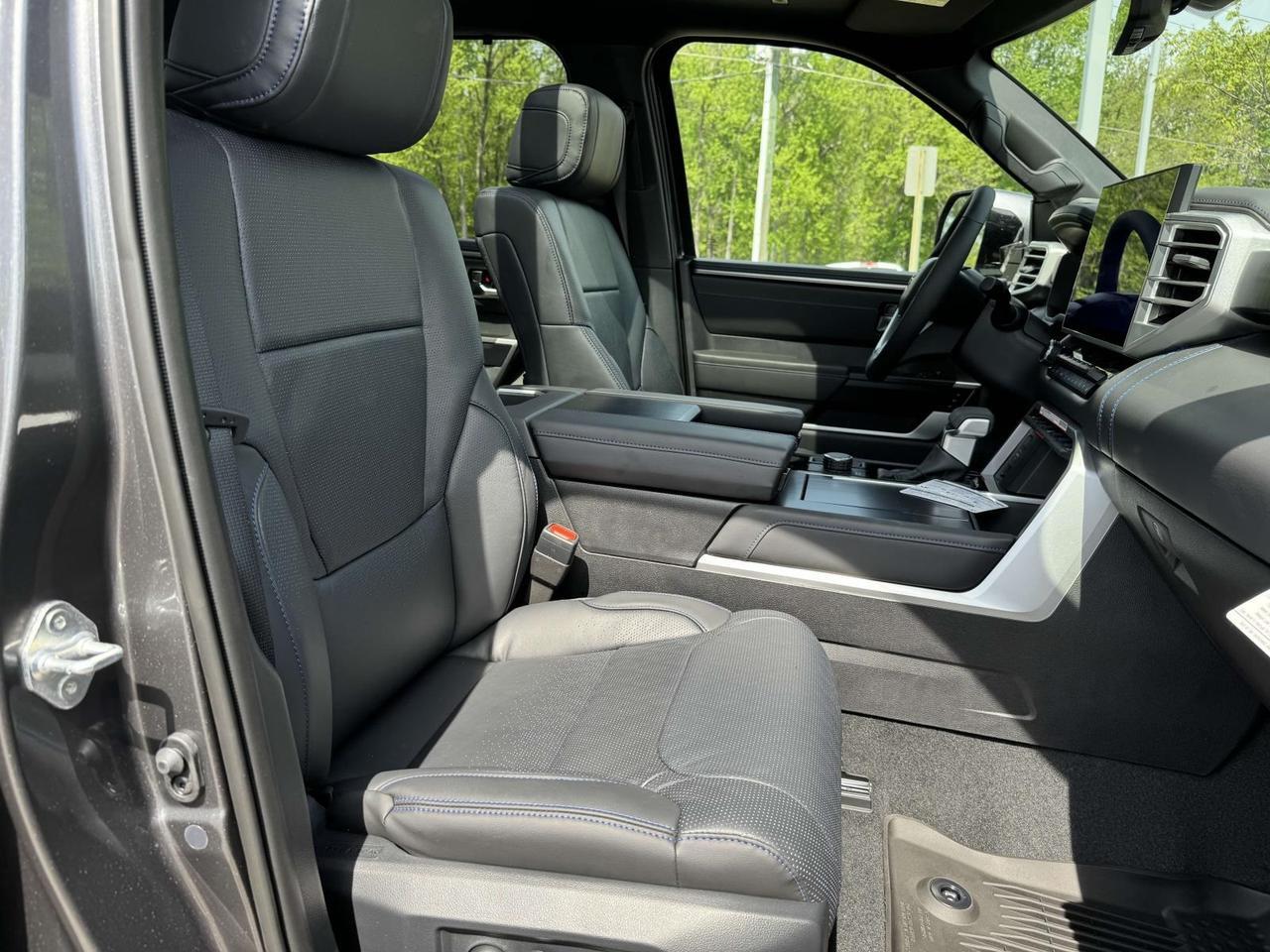 2025 Toyota Tundra Platinum Fredericksburg VA