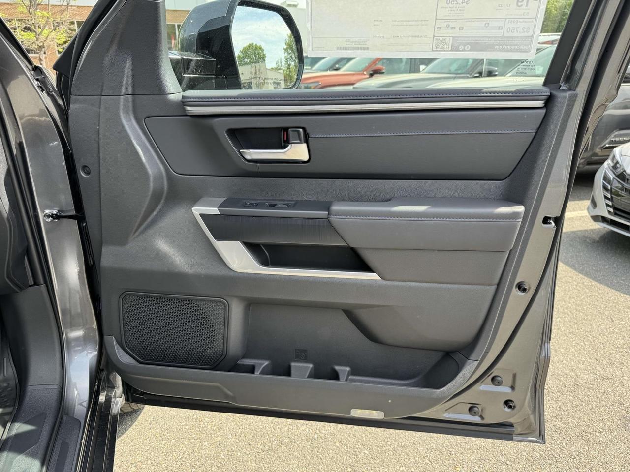 2025 Toyota Tundra Platinum Fredericksburg VA